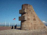Omaha Beach Memorial