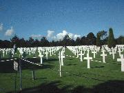 D-Day Soliders Graves