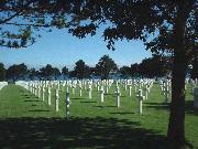 D-Day Soldiers Graves