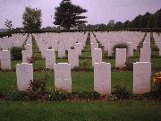 British Soliders Graves