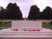 British War Cemetery