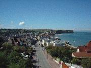 The Town of Arromanches